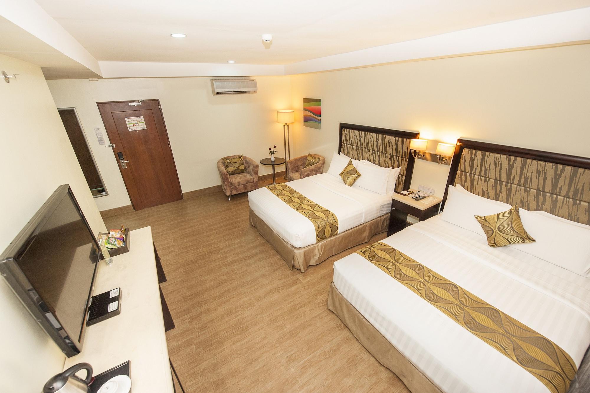 Diamond Suites And Residences Cebu Kültér fotó
