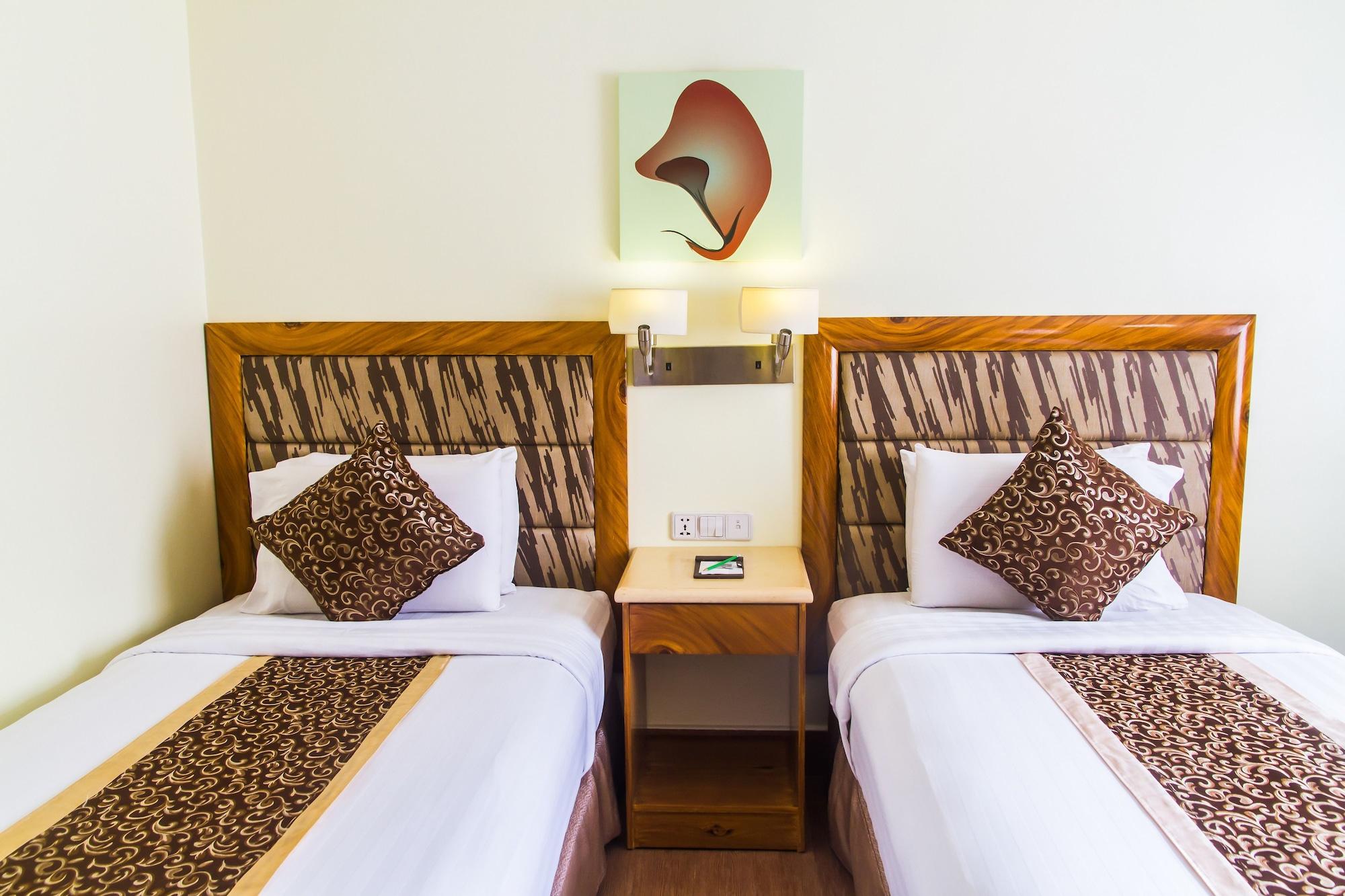 Diamond Suites And Residences Cebu Kültér fotó