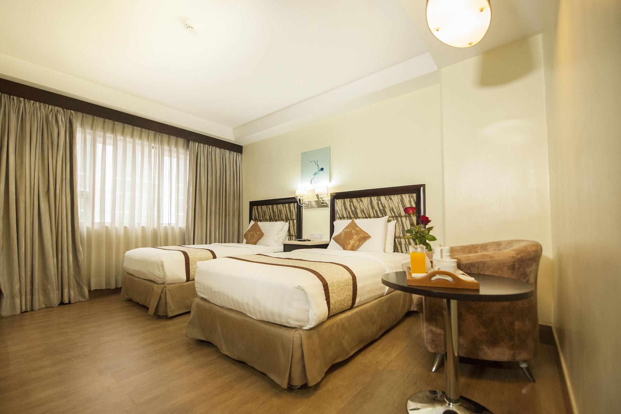 Diamond Suites And Residences Cebu Kültér fotó