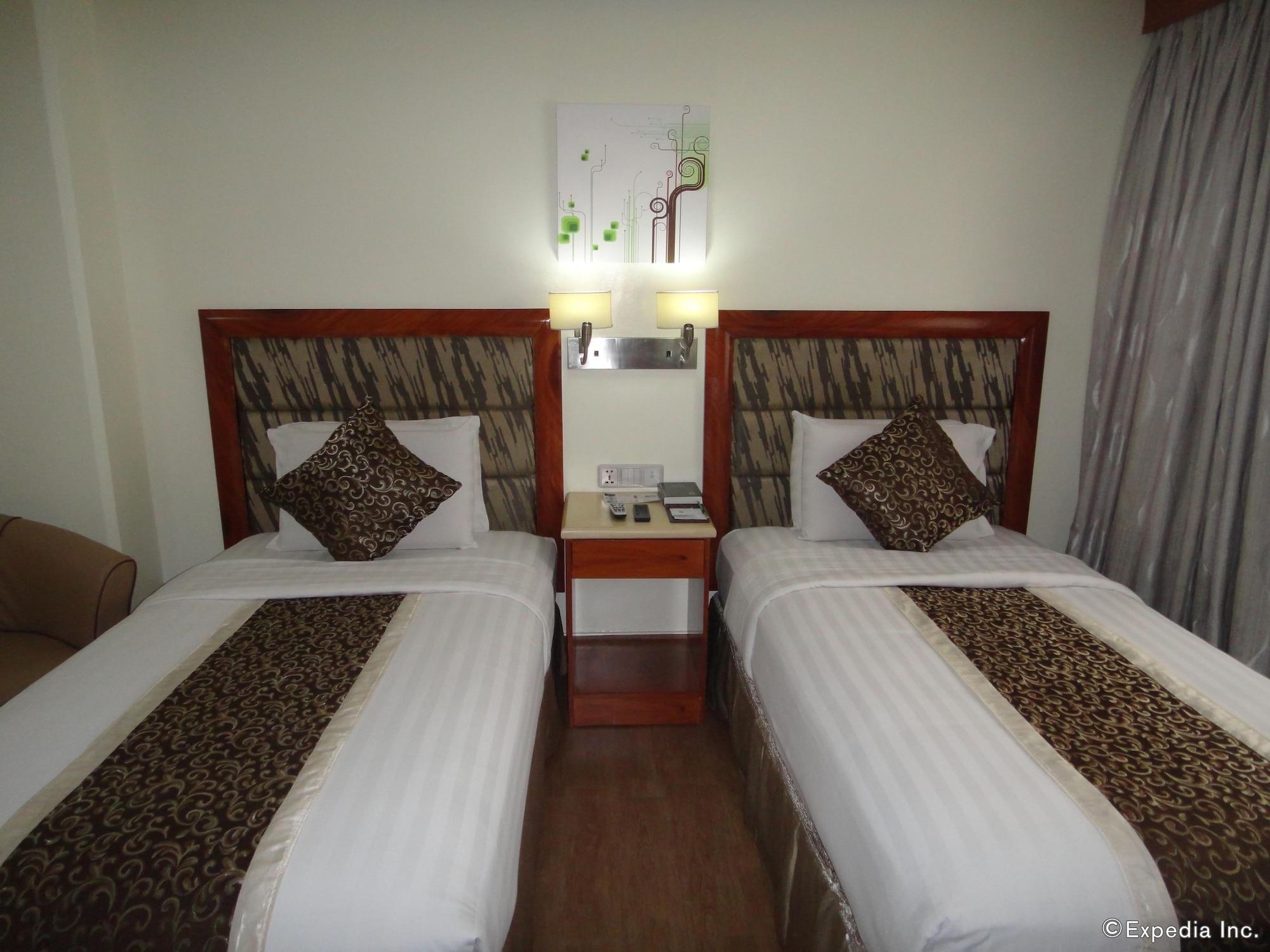Diamond Suites And Residences Cebu Kültér fotó