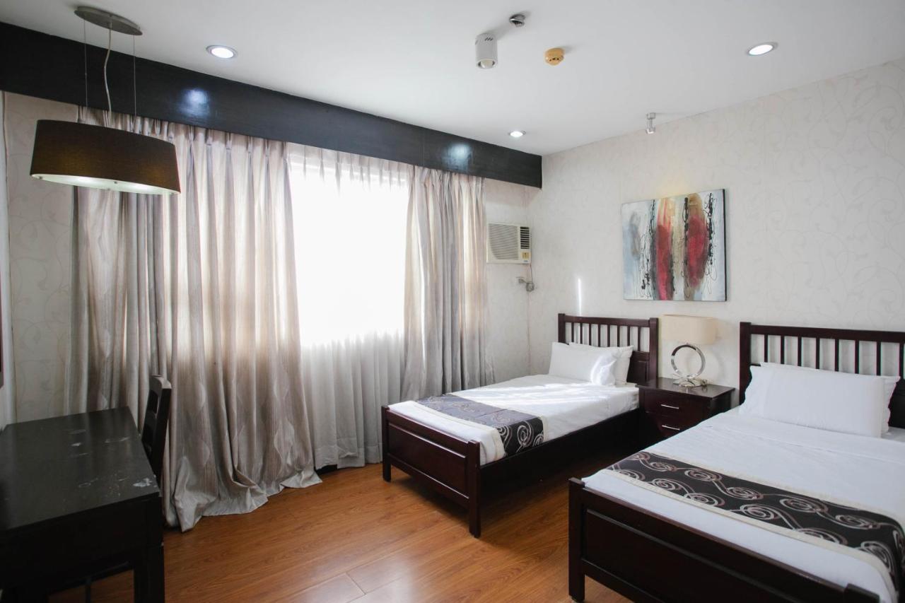 Diamond Suites And Residences Cebu Kültér fotó