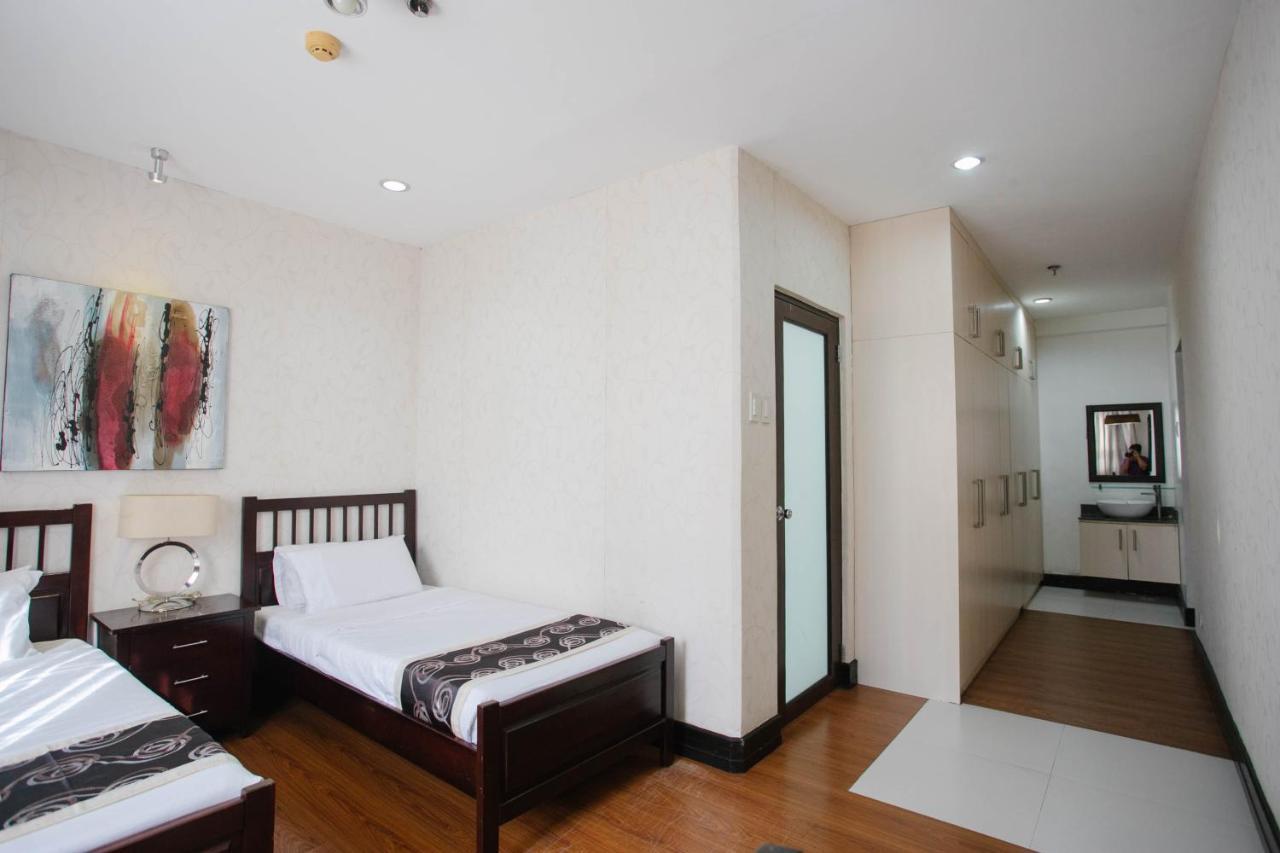 Diamond Suites And Residences Cebu Kültér fotó