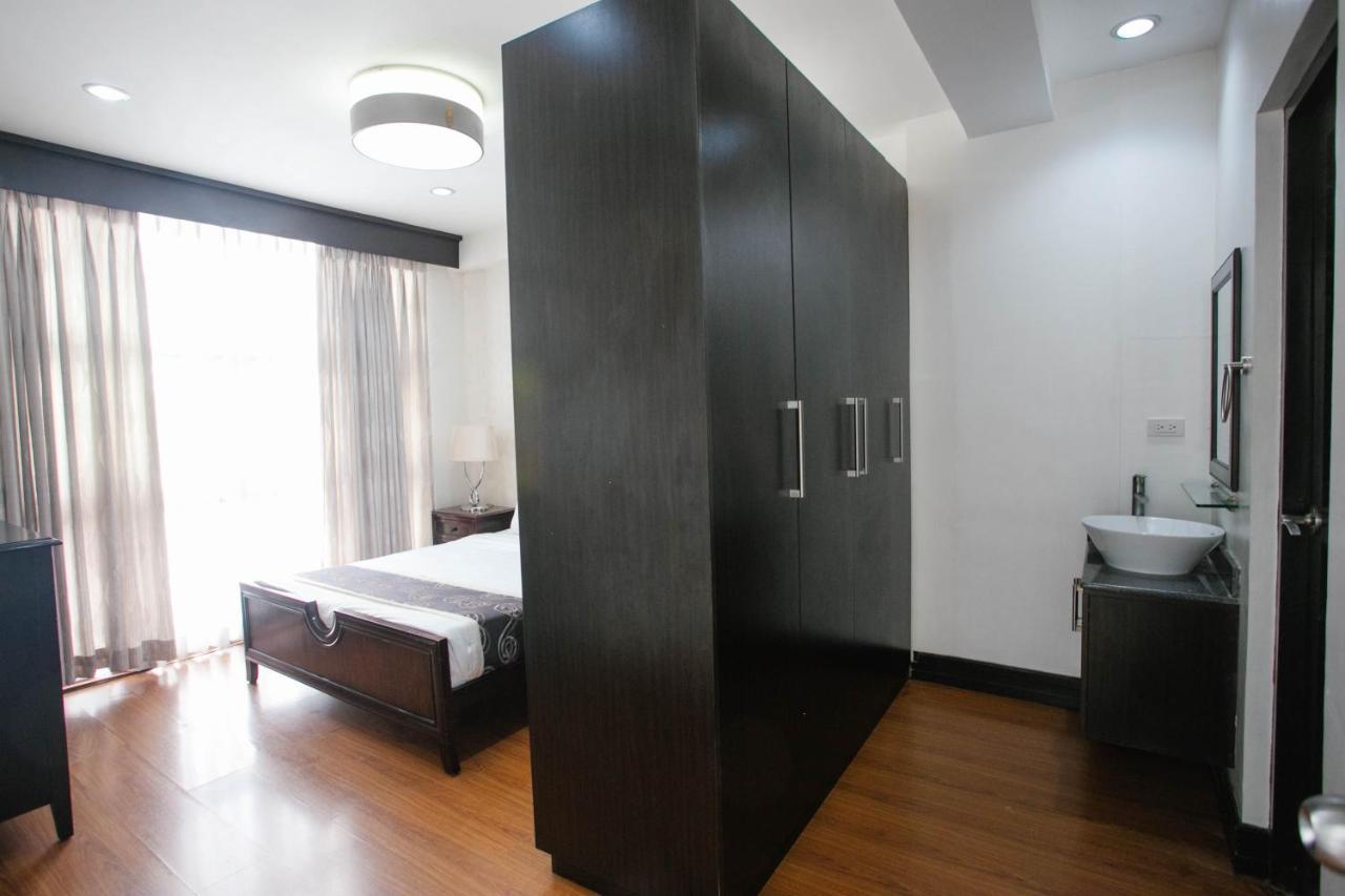 Diamond Suites And Residences Cebu Kültér fotó