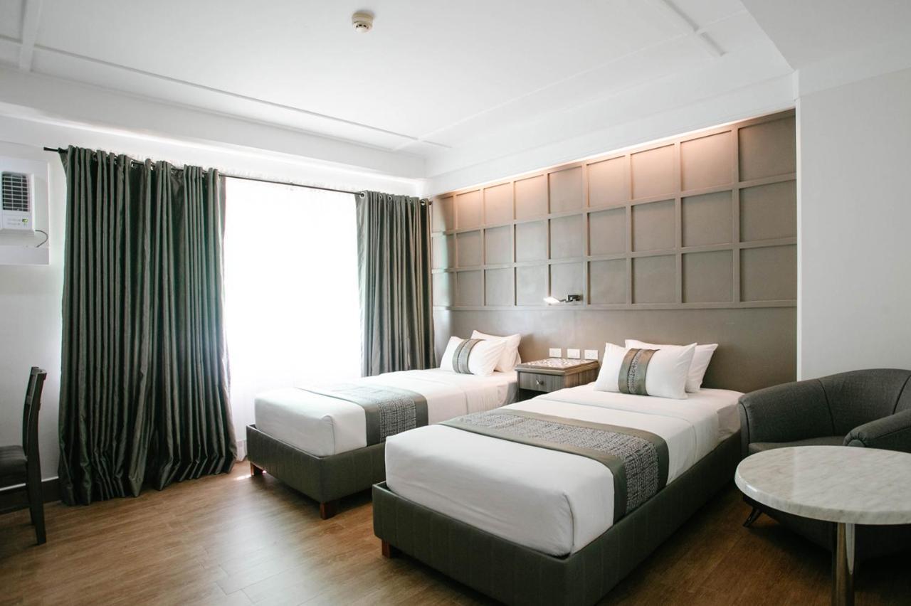 Diamond Suites And Residences Cebu Kültér fotó