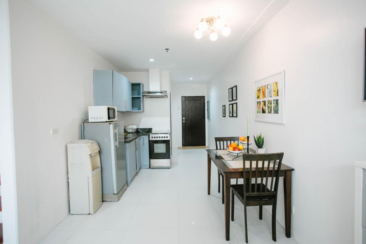Diamond Suites And Residences Cebu Kültér fotó