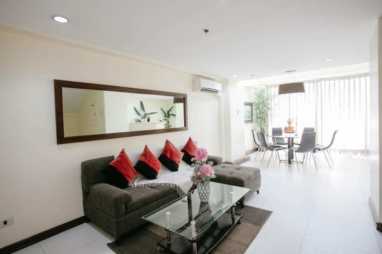 Diamond Suites And Residences Cebu Kültér fotó