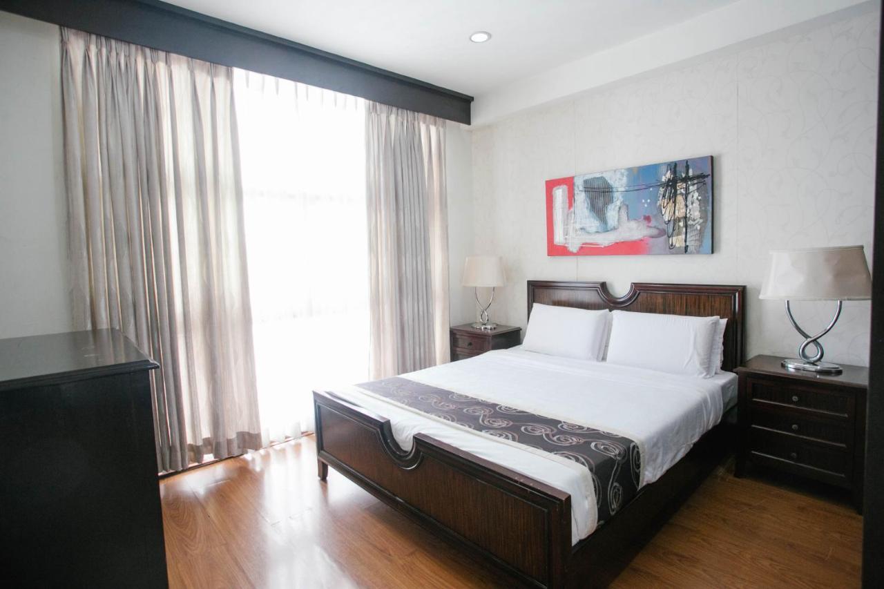 Diamond Suites And Residences Cebu Kültér fotó