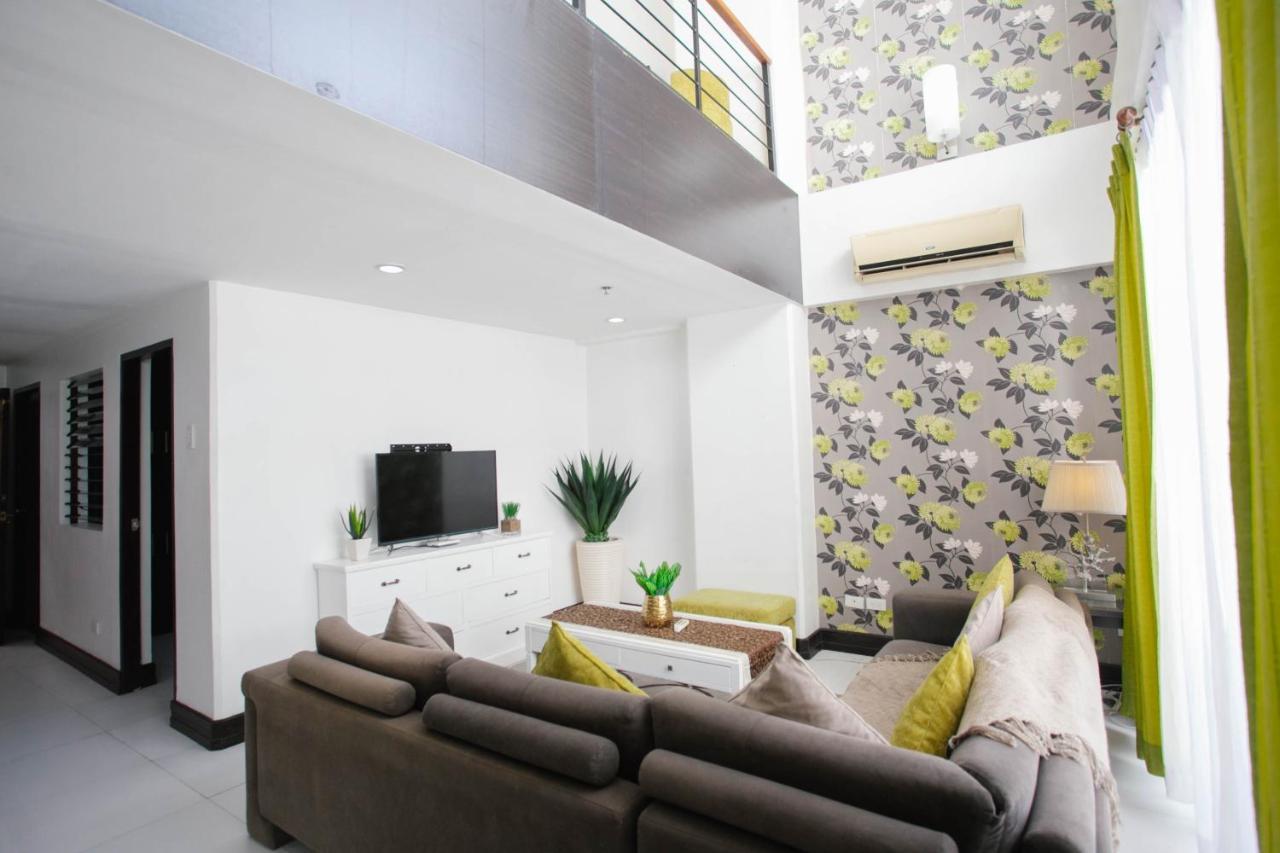 Diamond Suites And Residences Cebu Kültér fotó