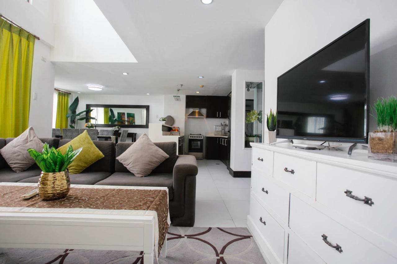 Diamond Suites And Residences Cebu Kültér fotó