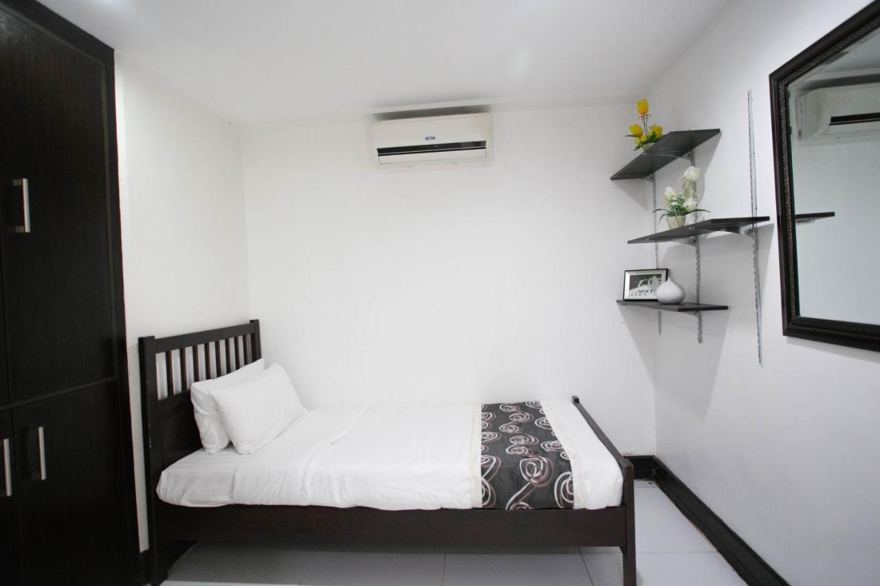 Diamond Suites And Residences Cebu Kültér fotó