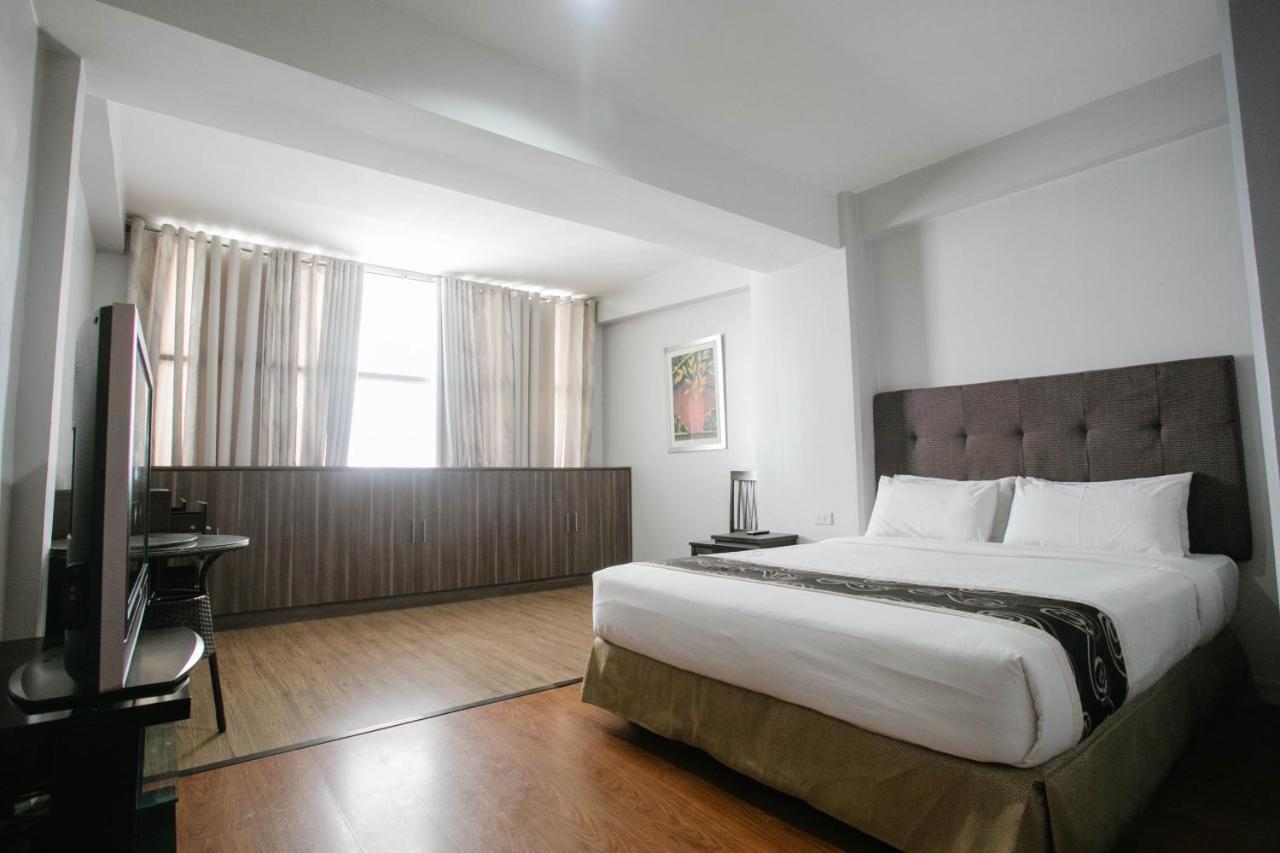 Diamond Suites And Residences Cebu Kültér fotó