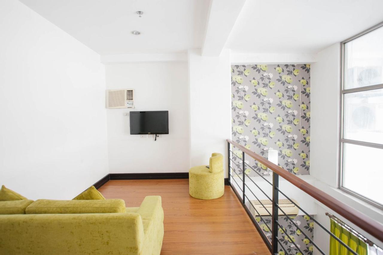 Diamond Suites And Residences Cebu Kültér fotó