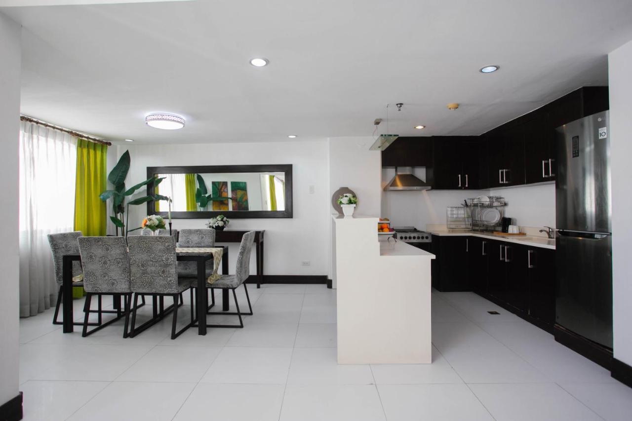 Diamond Suites And Residences Cebu Kültér fotó