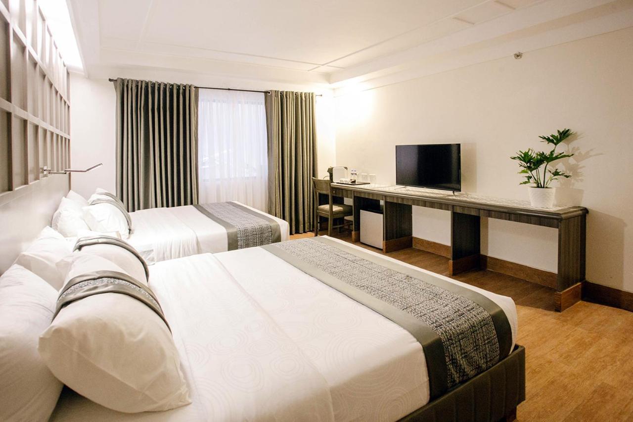 Diamond Suites And Residences Cebu Kültér fotó