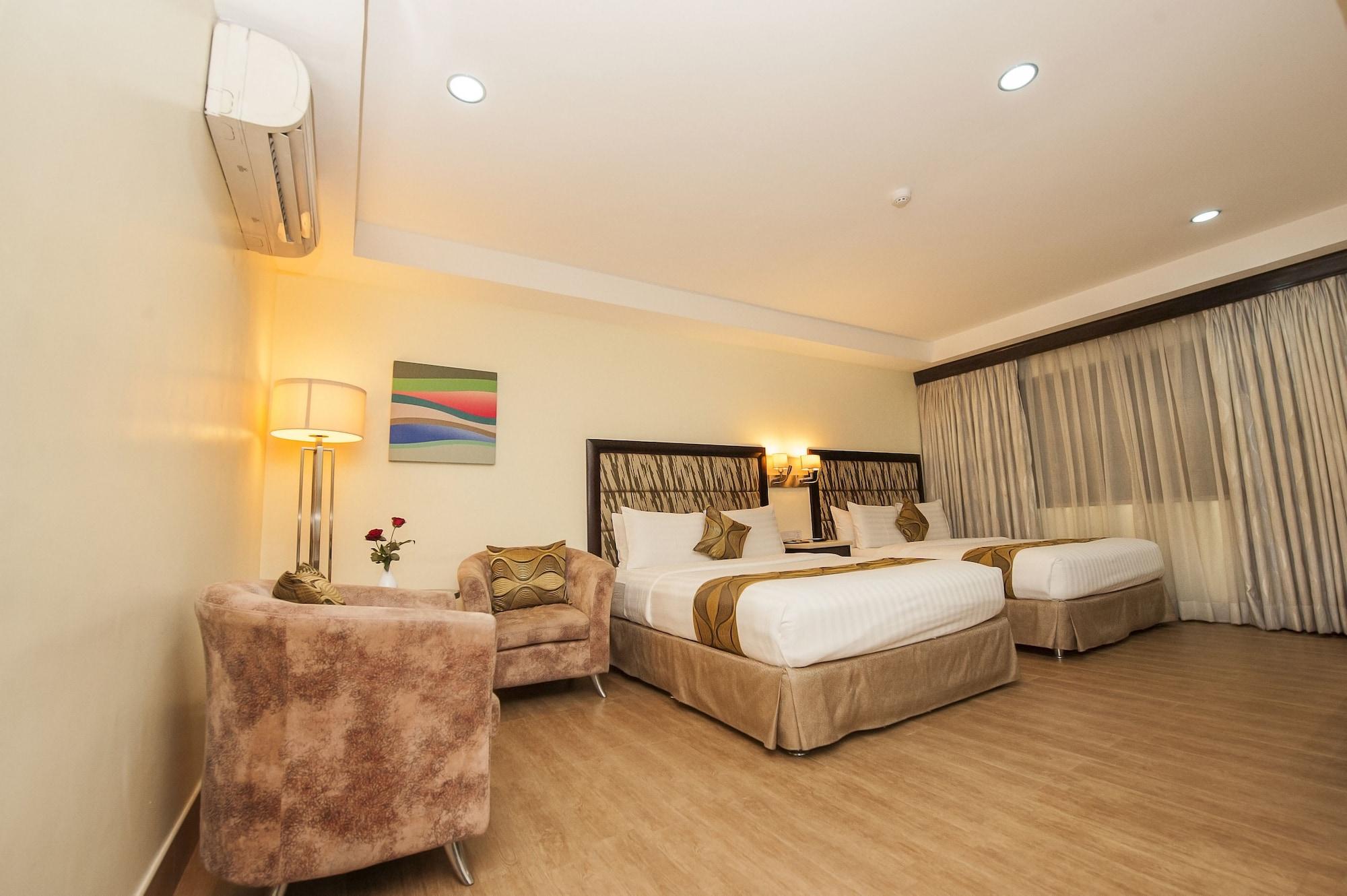 Diamond Suites And Residences Cebu Kültér fotó