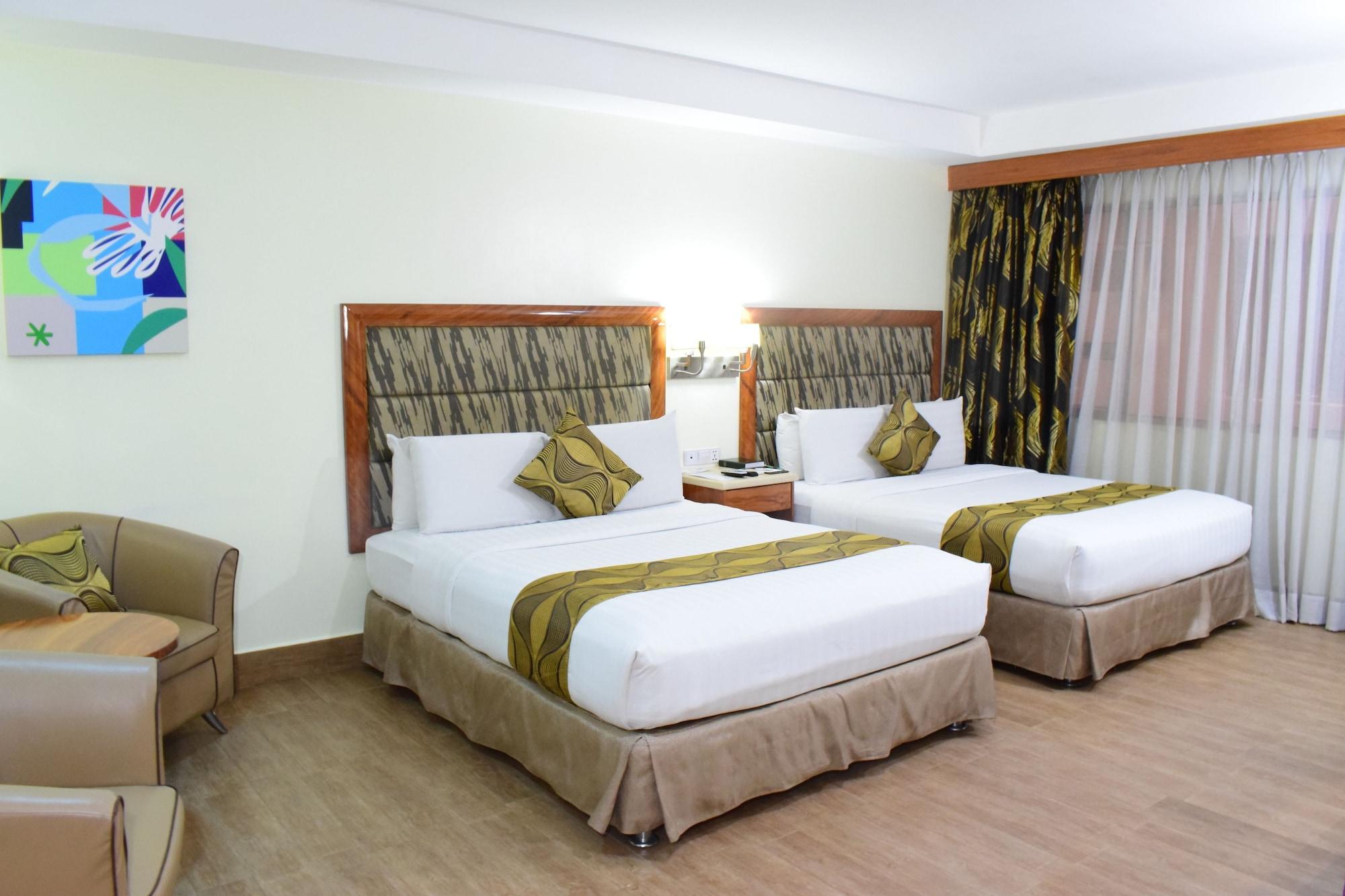 Diamond Suites And Residences Cebu Kültér fotó