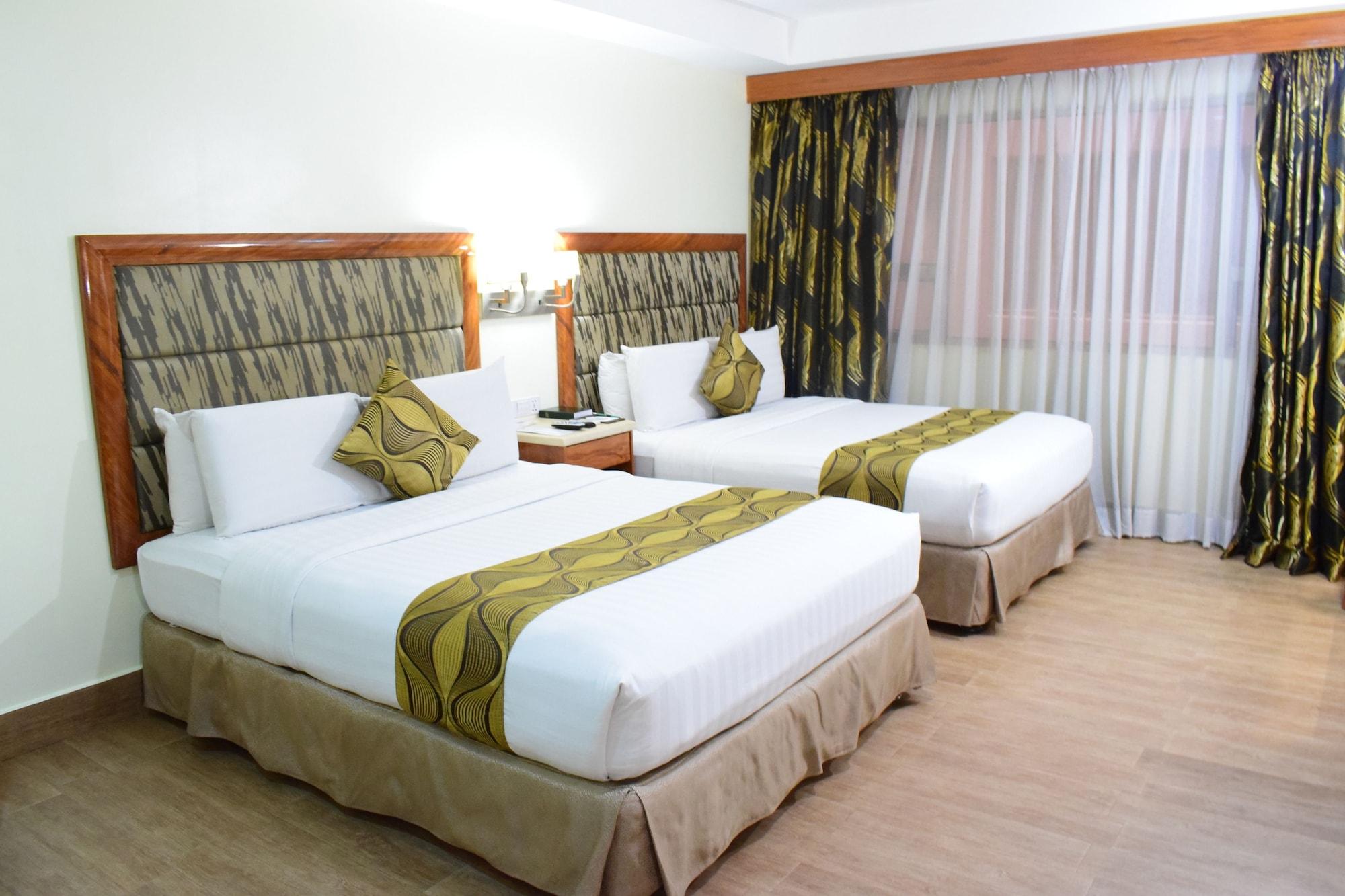 Diamond Suites And Residences Cebu Kültér fotó