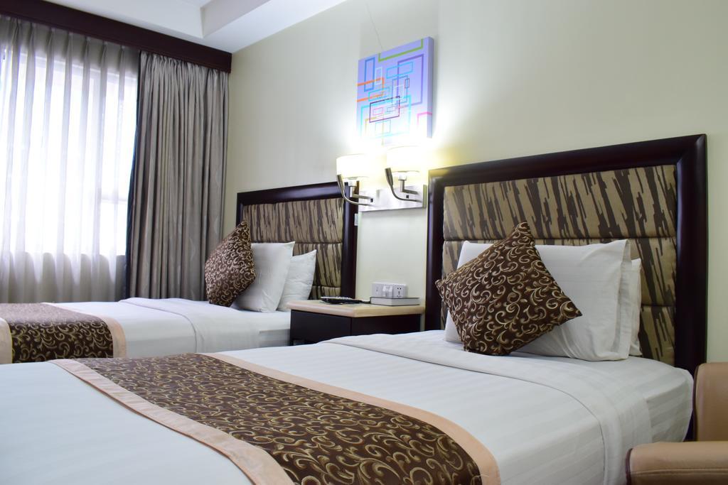 Diamond Suites And Residences Cebu Kültér fotó