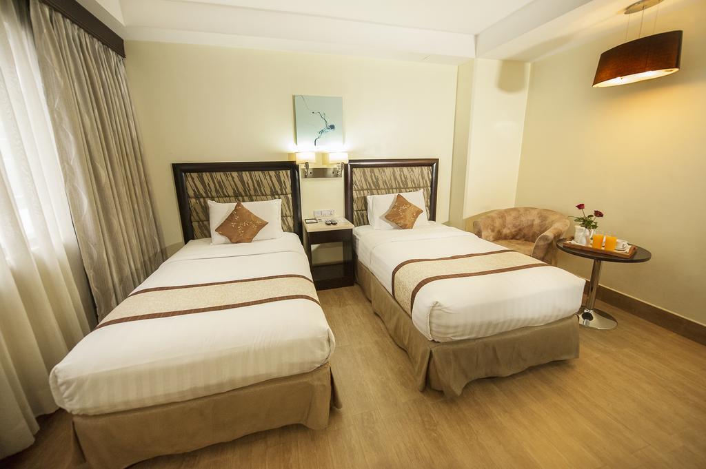 Diamond Suites And Residences Cebu Kültér fotó