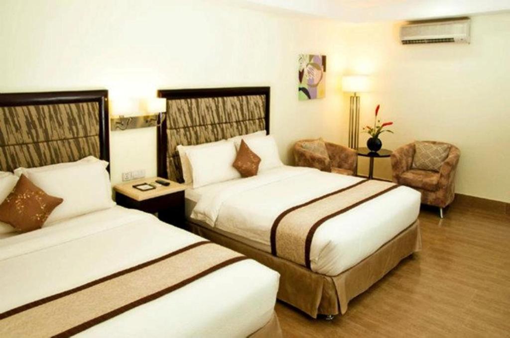 Diamond Suites And Residences Cebu Kültér fotó