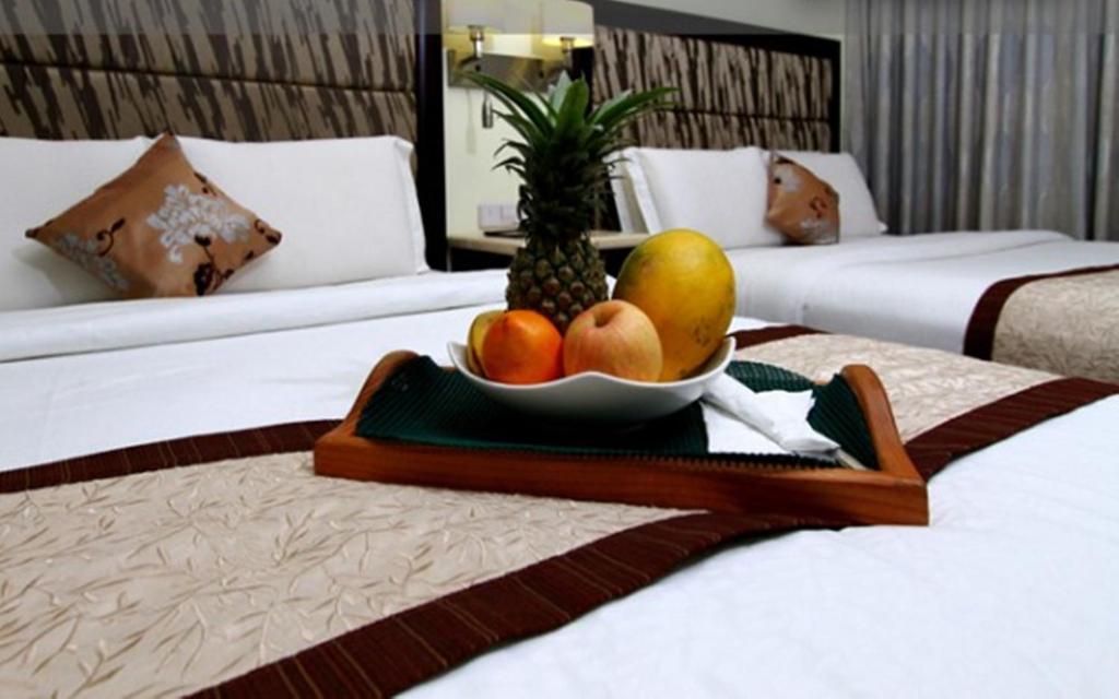 Diamond Suites And Residences Cebu Kültér fotó