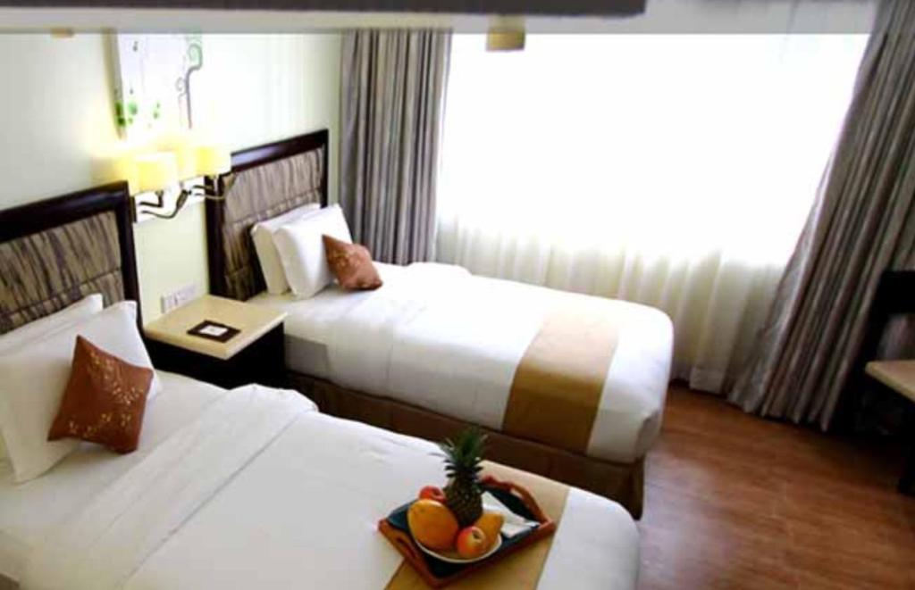 Diamond Suites And Residences Cebu Kültér fotó