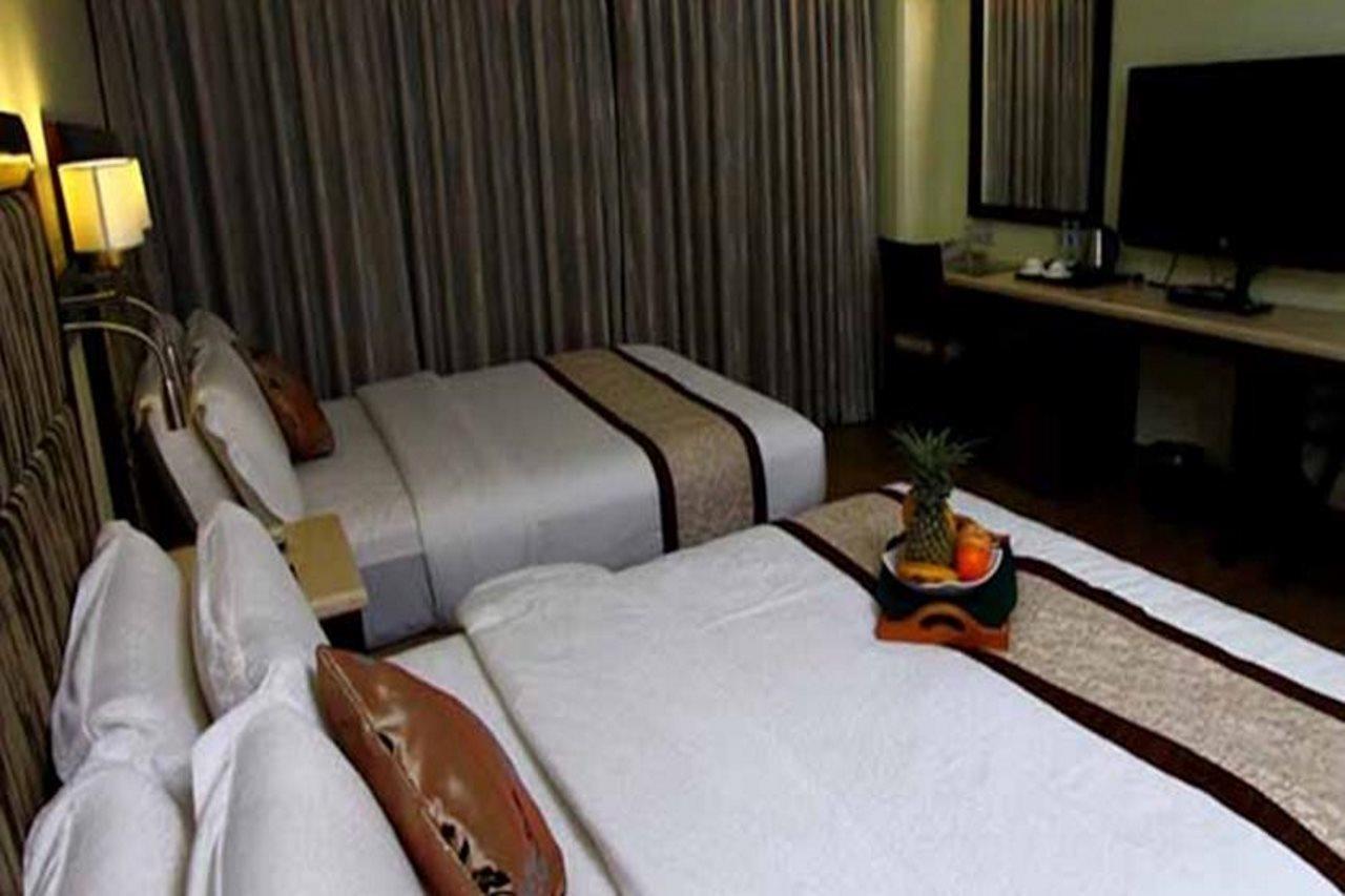 Diamond Suites And Residences Cebu Kültér fotó